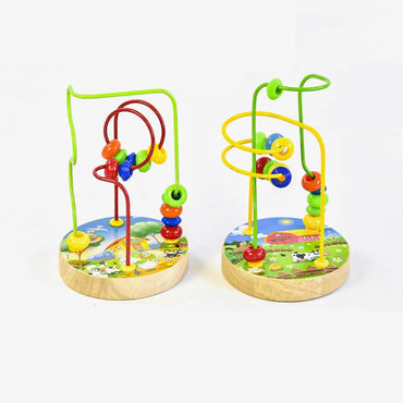 Nut Winding Bead Toy Series The Stationers